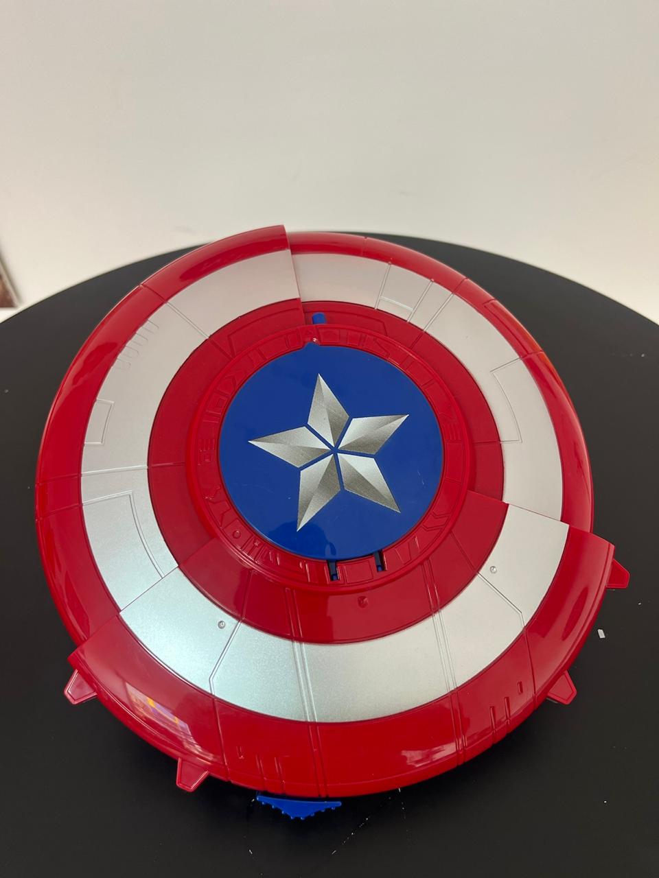 Miniatura 2 de Escudo Dardos Nerf Capitan America